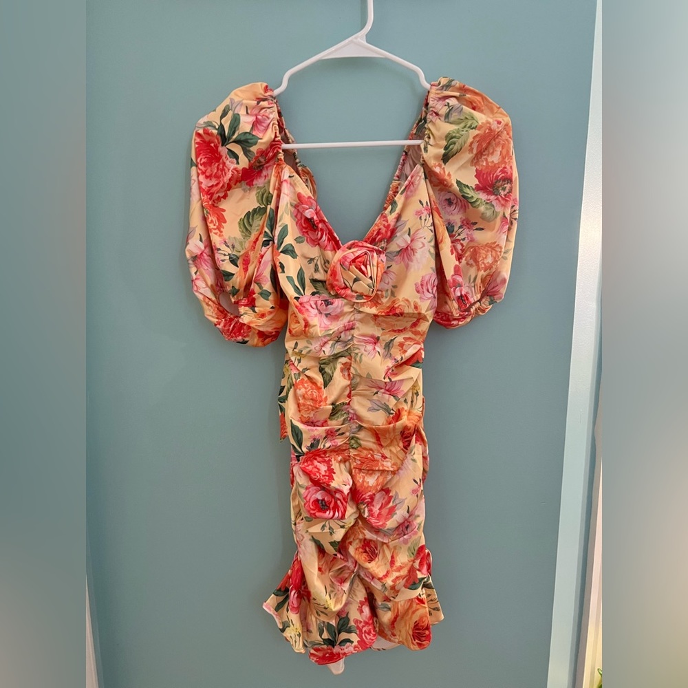 For Love and Lemons XS mini dress